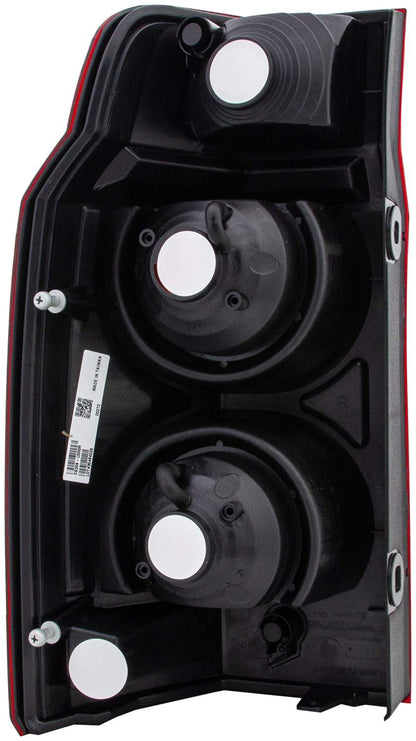 Dorman Tail Light Assembly Easy Installation for 2009-06 Jeep Commander