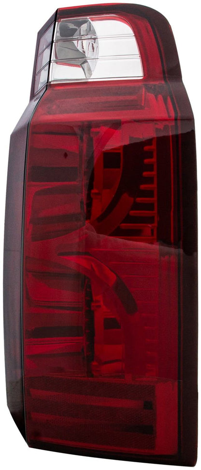 Dorman Tail Light Assembly Easy Installation for 2009-06 Jeep Commander