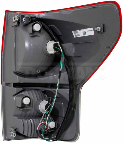 Dorman Tail Light Assembly for 2009 Toyota Tundra 1611540