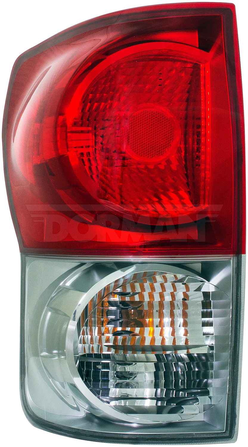 Dorman Tail Light Assembly for 2009 Toyota Tundra 1611540