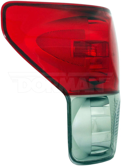 Dorman Tail Light Assembly for 2009 Toyota Tundra 1611540