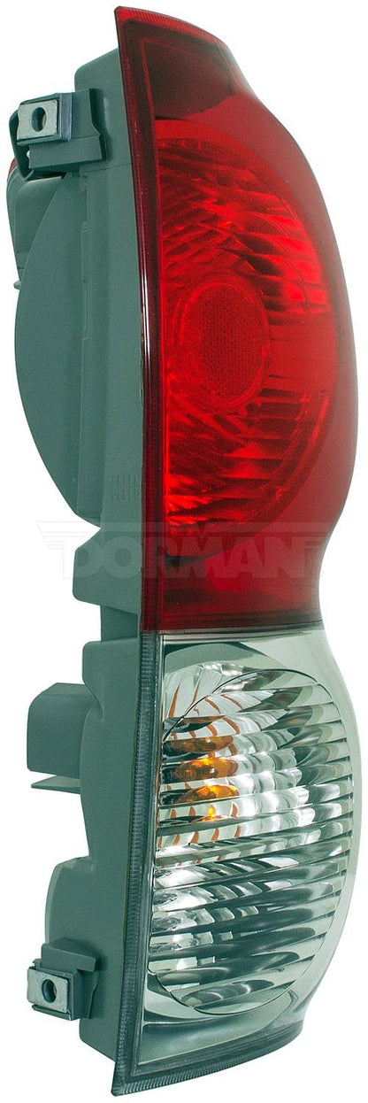 Dorman Tail Light Assembly matching OEM for 2007-2009 Toyota Tundra 1611541
