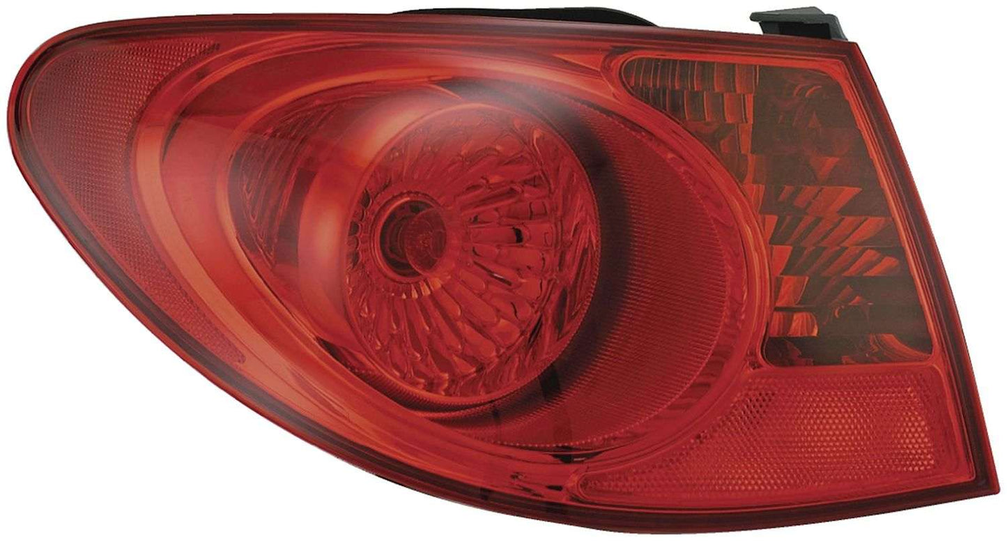 Dorman TAIL LAMP ASSEMBLY 1611542
