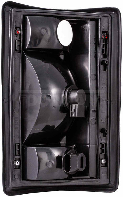 Dorman Tail Light Assembly with Exact Dimensions for 2004-2006 Ford 1611554