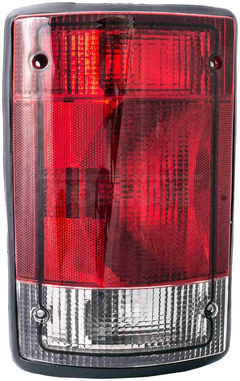 Dorman Tail Light Assembly with Exact Dimensions for 2004-2006 Ford 1611554