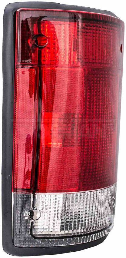 Dorman Tail Light Assembly with Exact Dimensions for 2004-2006 Ford 1611554