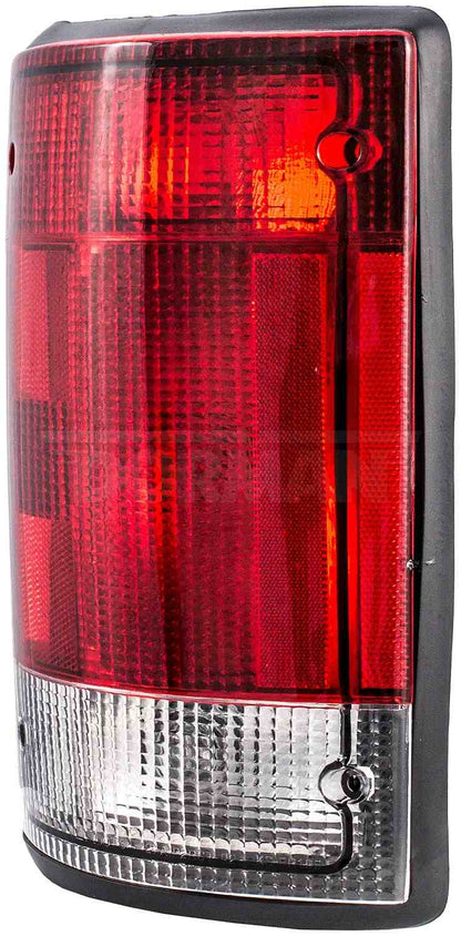 Dorman Tail Light Assembly with Exact Dimensions for 2004-2006 Ford 1611554