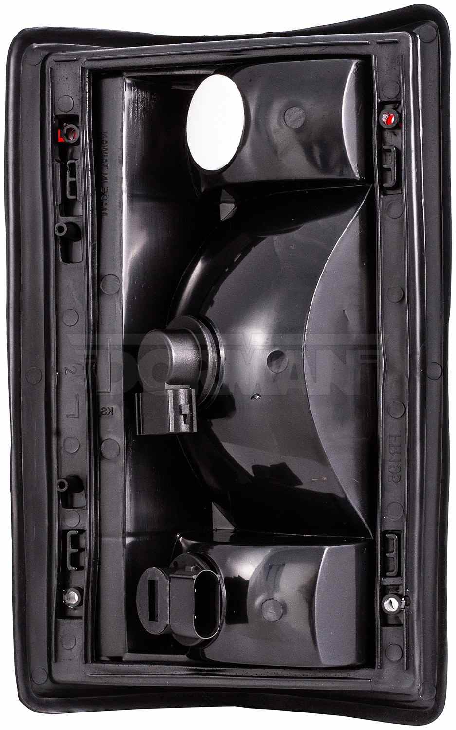 Dorman Tail Light Assembly with Easy Installation for 2004-2006 Ford 1611555