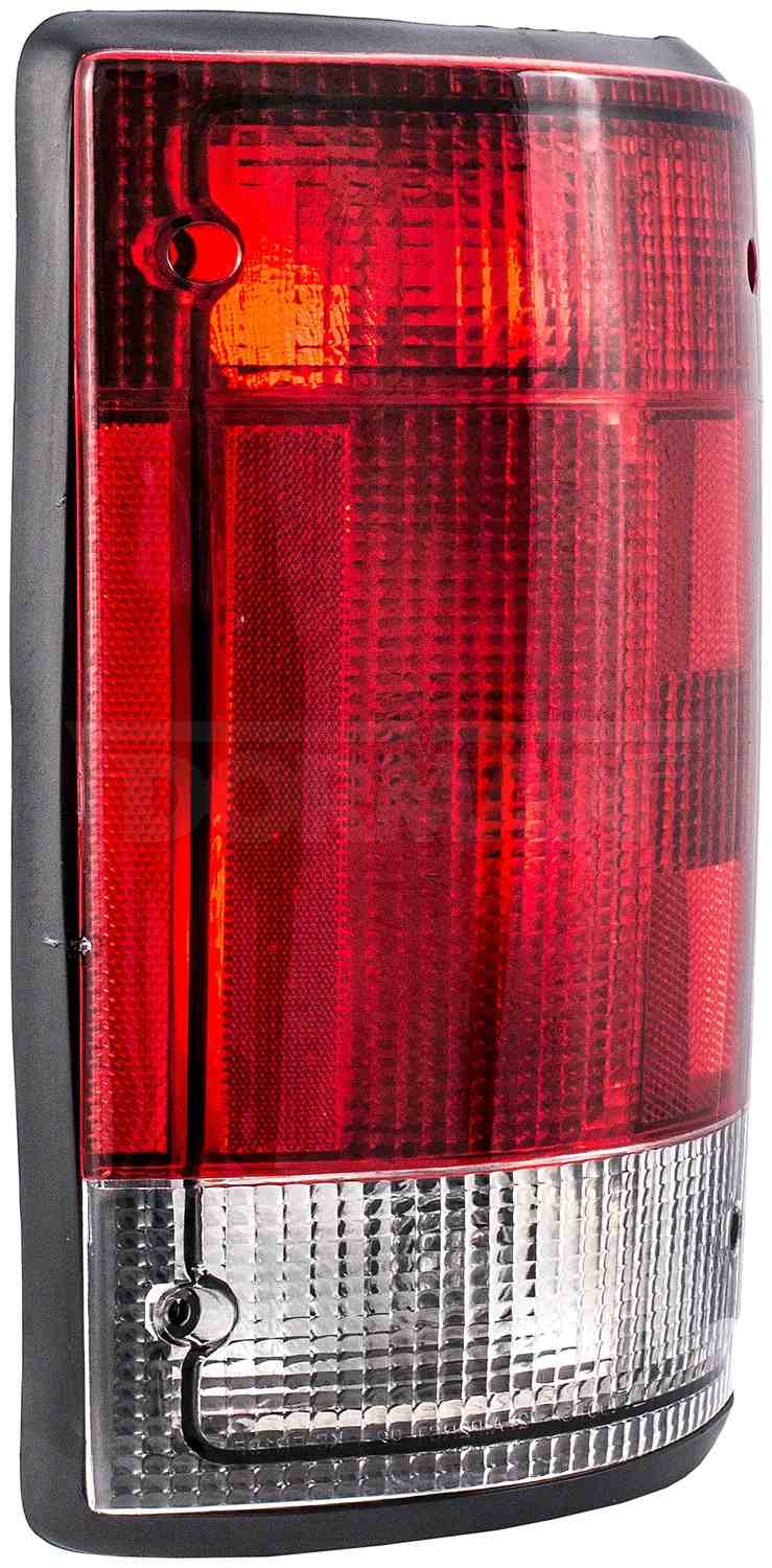 Dorman Tail Light Assembly with Easy Installation for 2004-2006 Ford 1611555