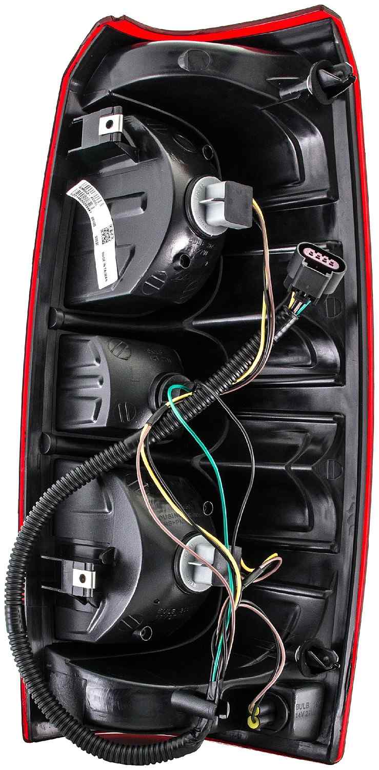 Dorman Tail Light Assembly for 2009 Chevrolet Avalanche 1611562