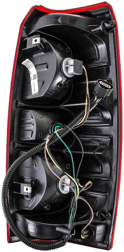Dorman Tail Light Assembly for 2009 Chevrolet Avalanche 1611562