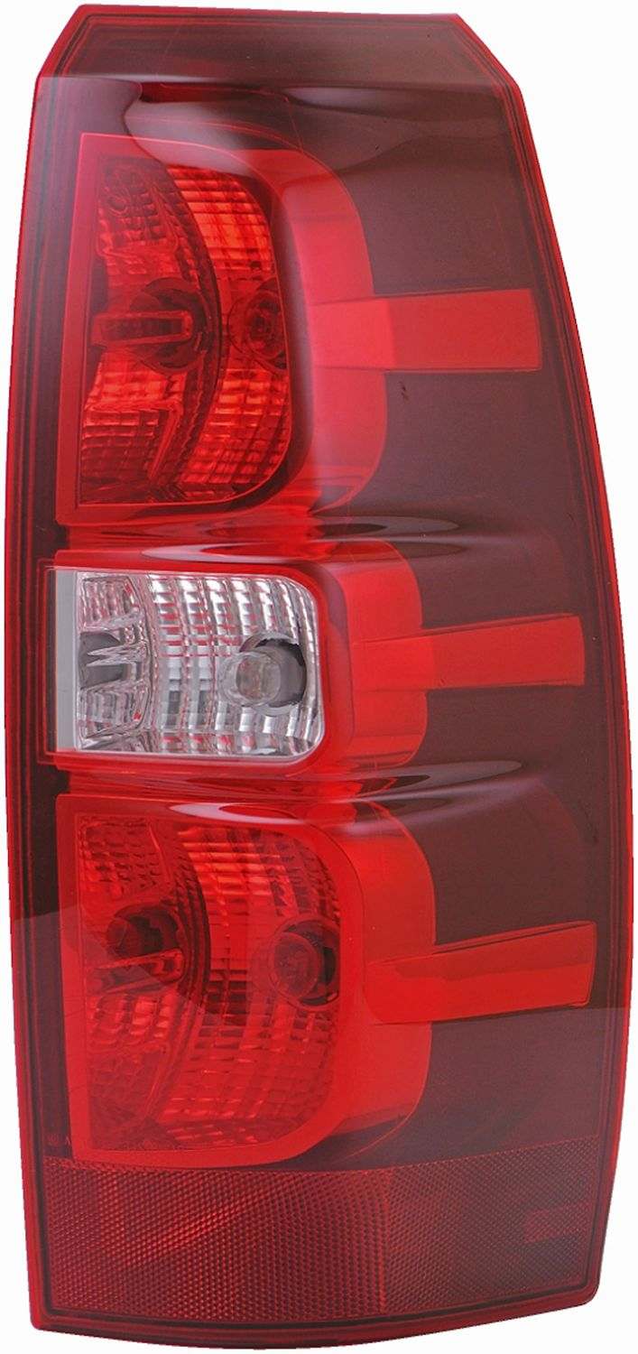 Dorman Tail Light Assembly Easy Installation for 2009-07 Chevrolet Avalanche 1611563