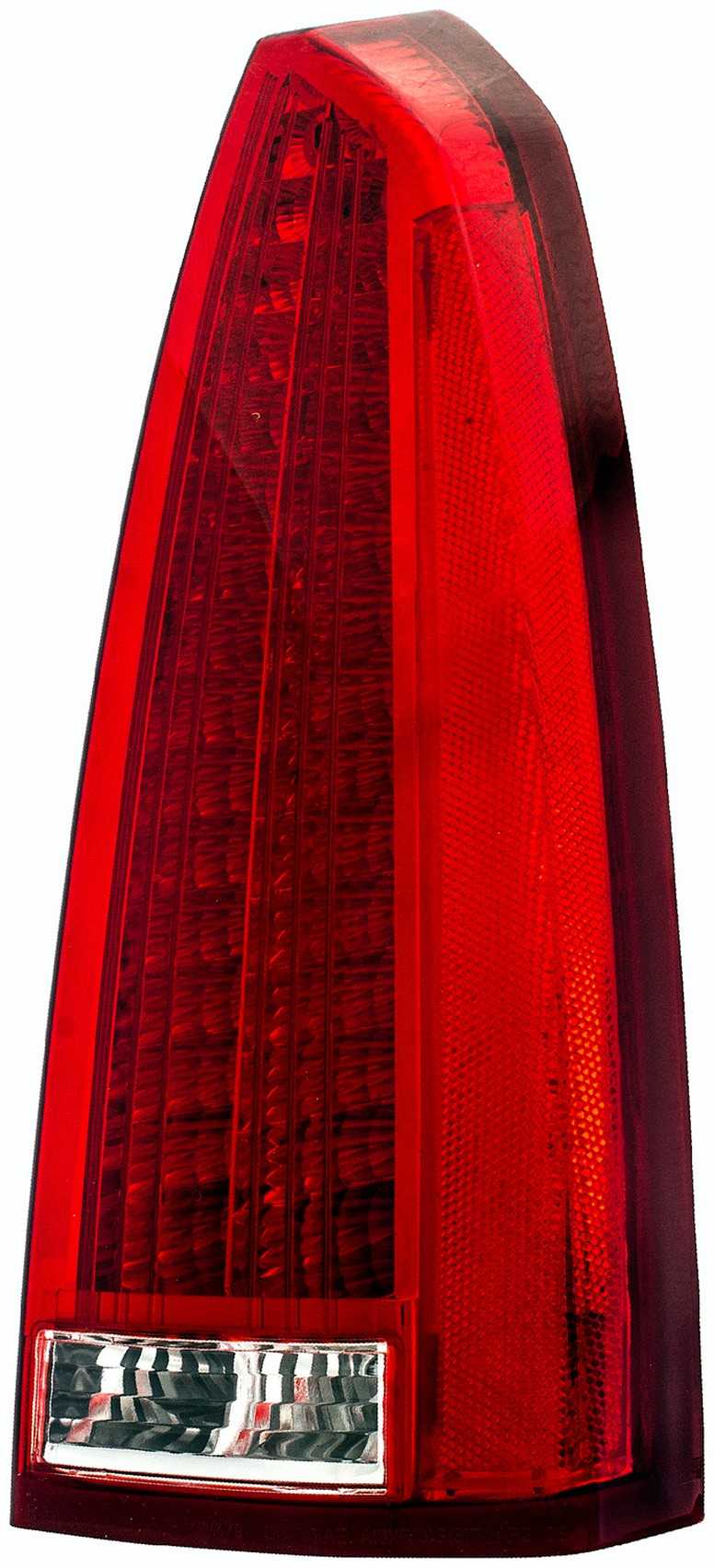 Dorman Tail Light Assembly Cadillac DTS 2009-06 1611577
