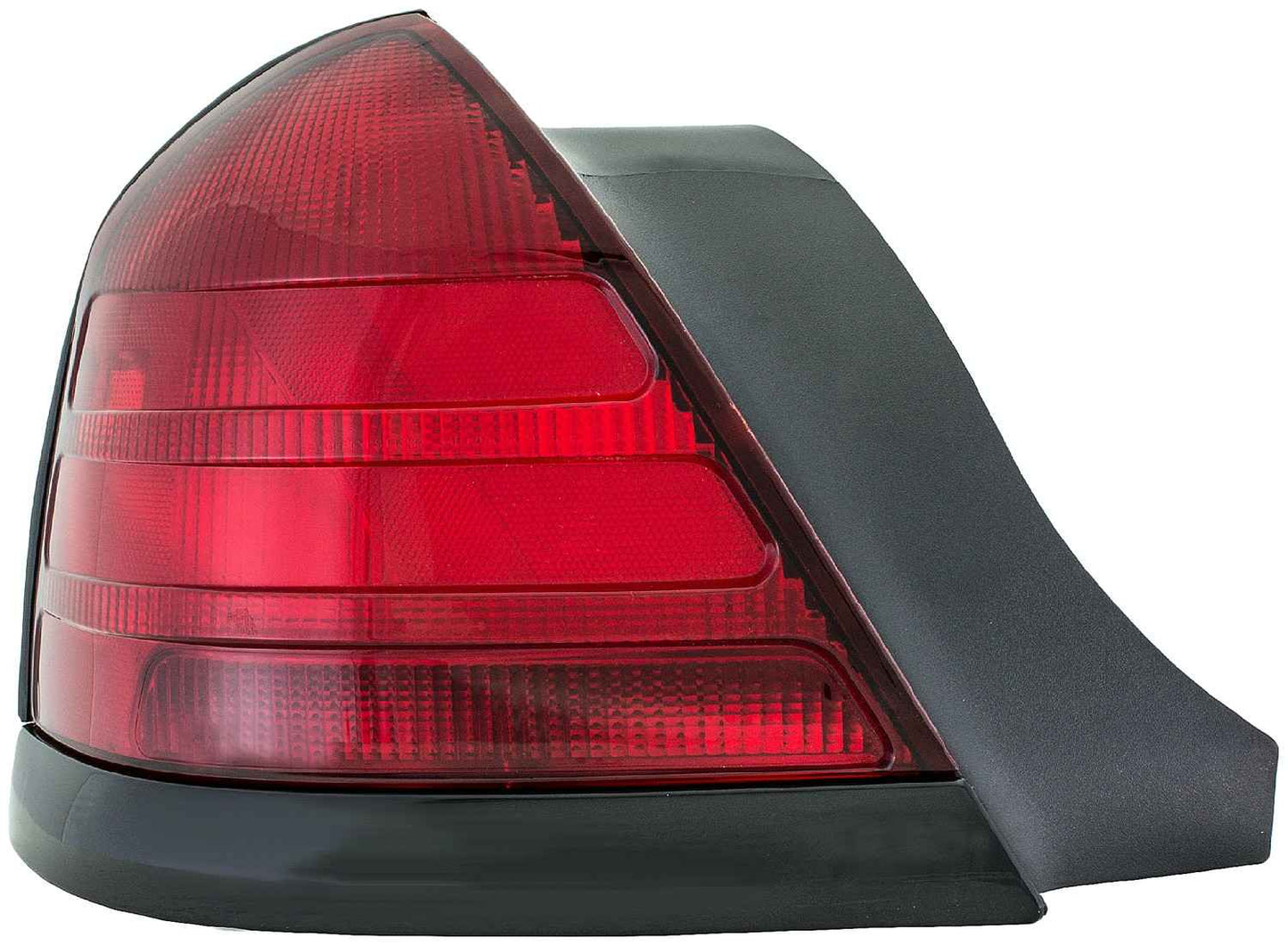 Dorman Tail Light Assembly with Original Design for 2007-2010 Ford Crown Victoria