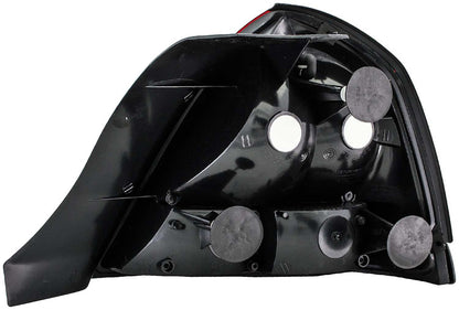 Dorman Tail Light Assembly with Original Design for 2007-2010 Ford Crown Victoria