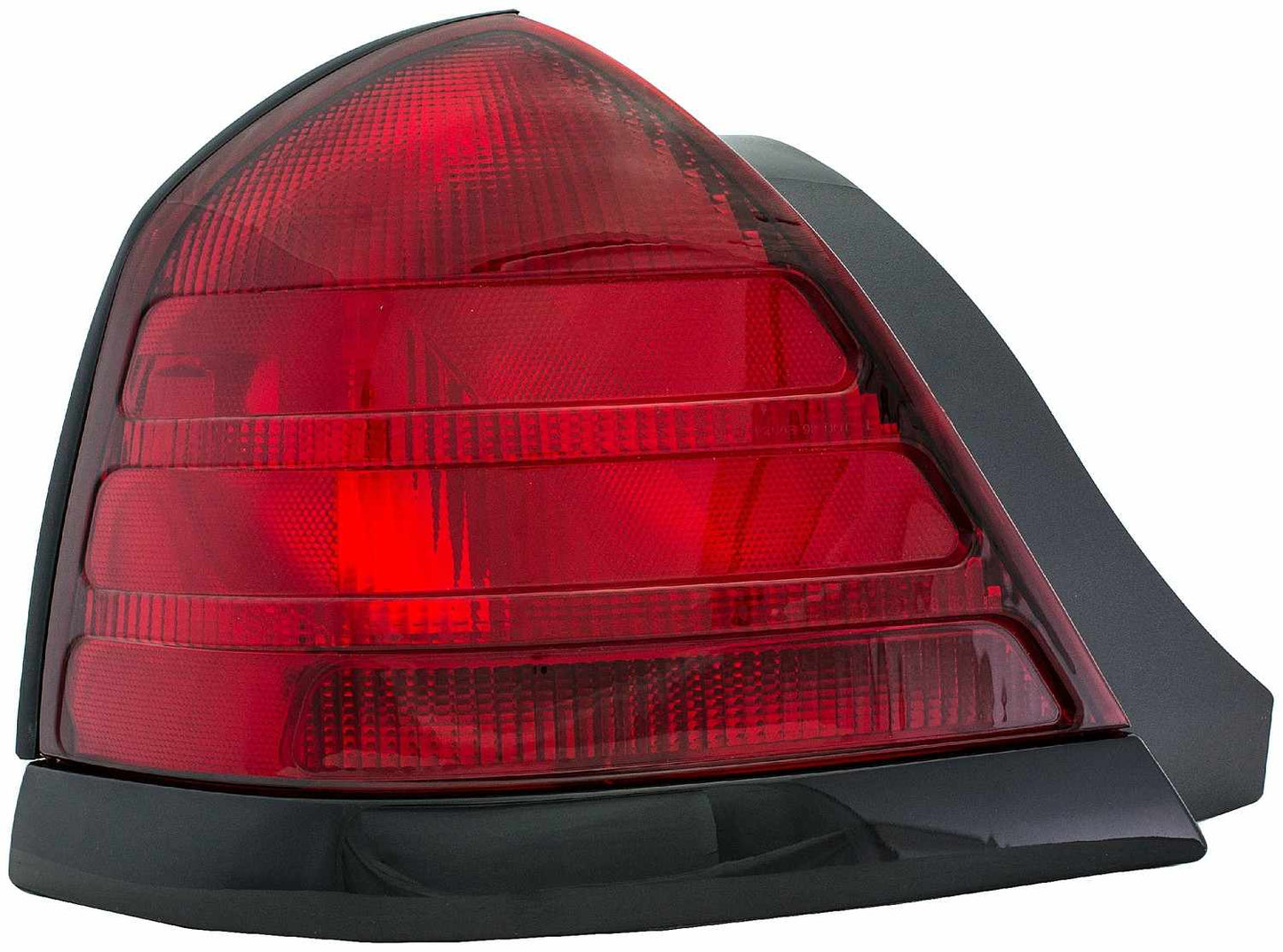 Dorman Tail Light Assembly with Original Design for 2007-2010 Ford Crown Victoria