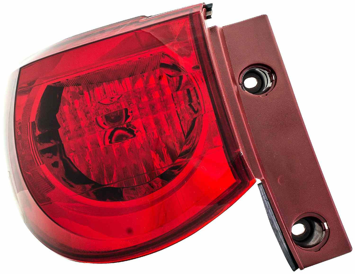 Dorman Tail Light Assembly Easy Installation for 2009-2011 Chevrolet Traverse 1611592