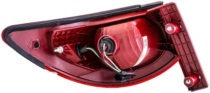 Dorman Tail Light Assembly Easy Installation for 2009-2011 Chevrolet Traverse