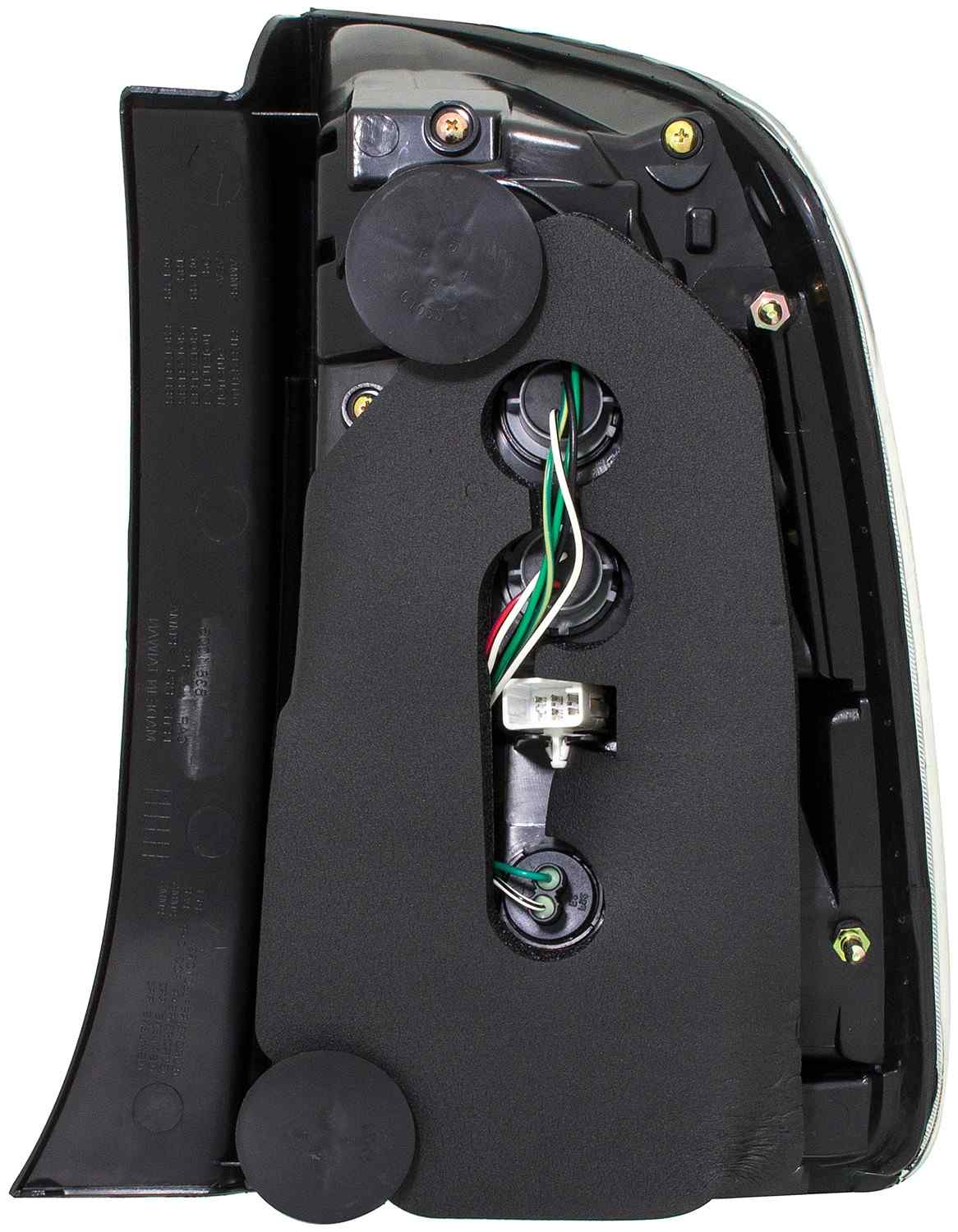 Dorman TAIL LAMP ASSEMBLY 1611600