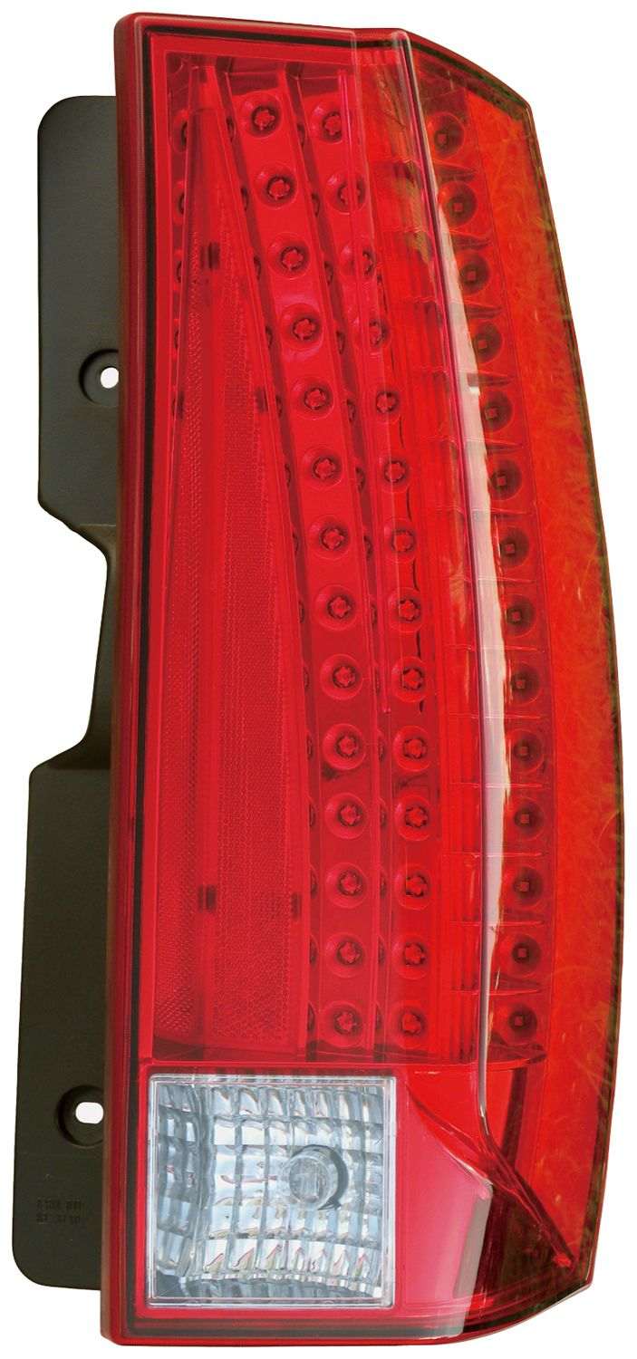 Dorman Tail Light Assembly Tail Lamp Right for 2011-10 Cadillac Escalade 2011-07 Escalade ESV 1611611