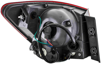 Dorman Tail Light Assembly Right with Easy Installation for 2015-2016 Chevrolet Cruze Limited 1611613