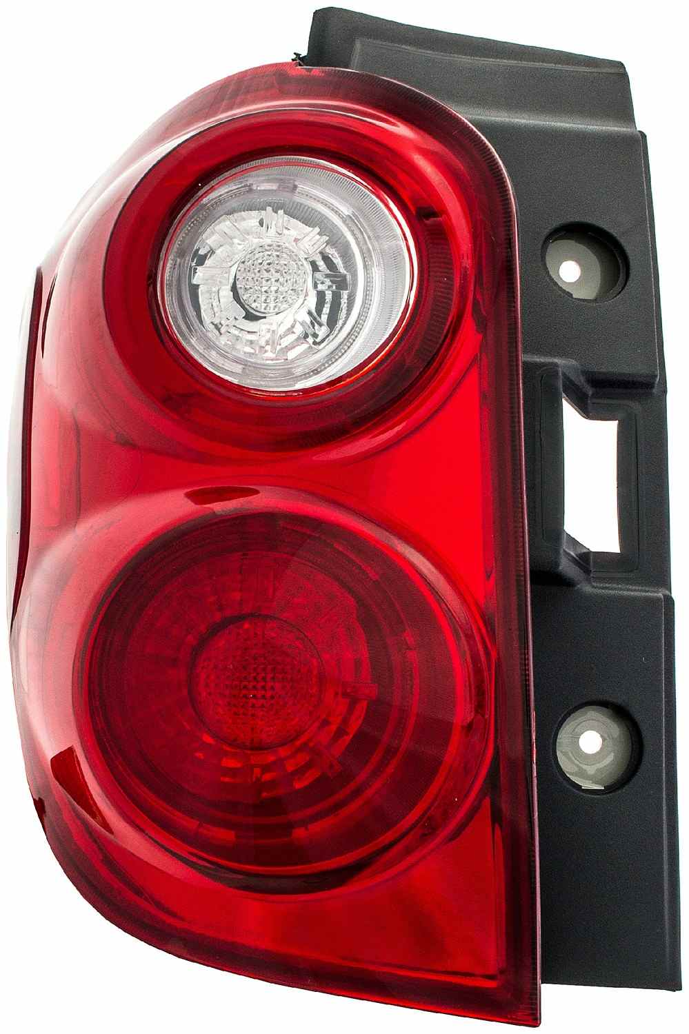 Dorman Tail Light Assembly Left with Easy Installation for 2015-10 Chevrolet Equinox 1611616