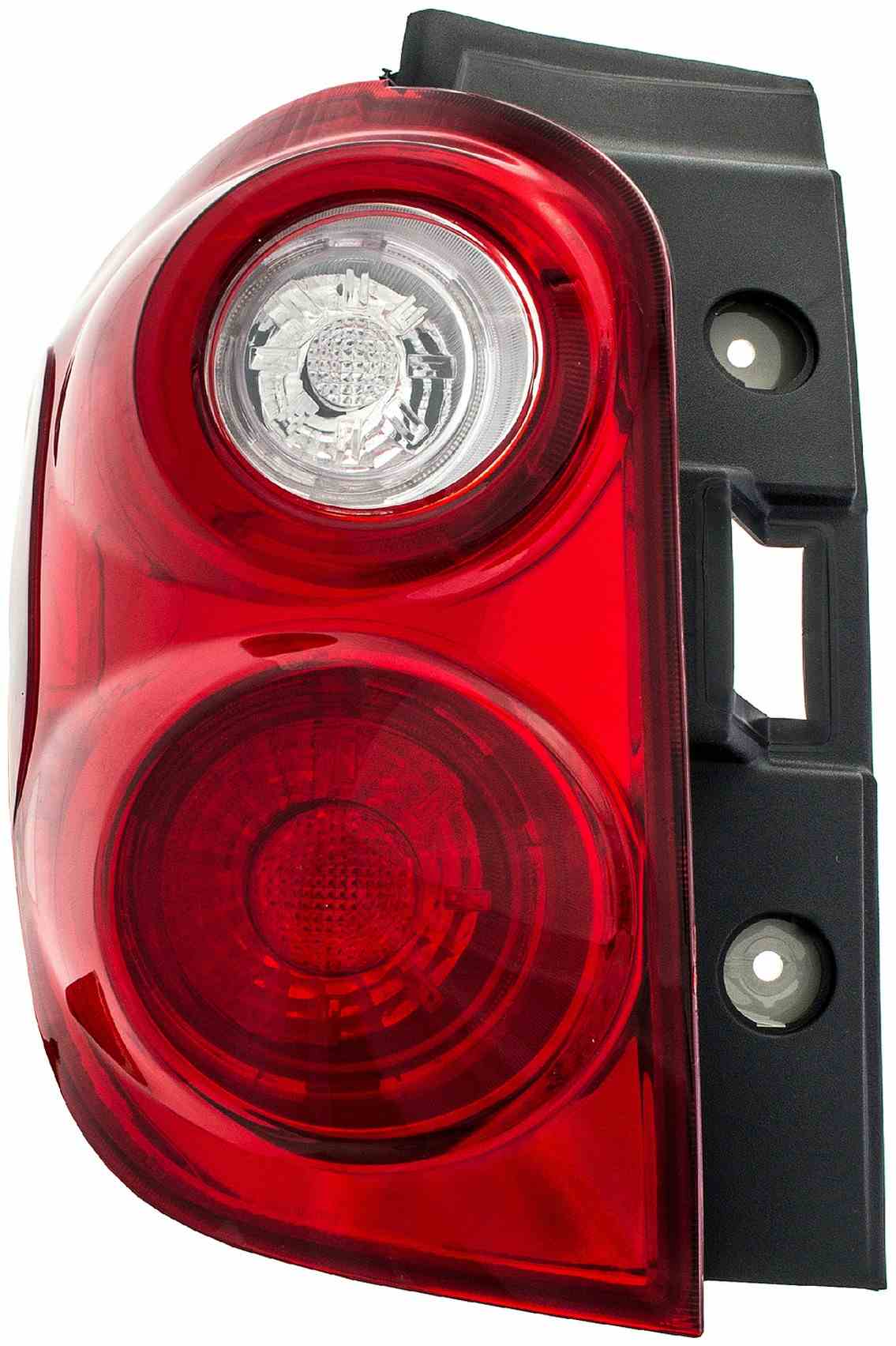 Dorman Tail Light Assembly Left with Easy Installation for 2015-10 Chevrolet Equinox 1611616