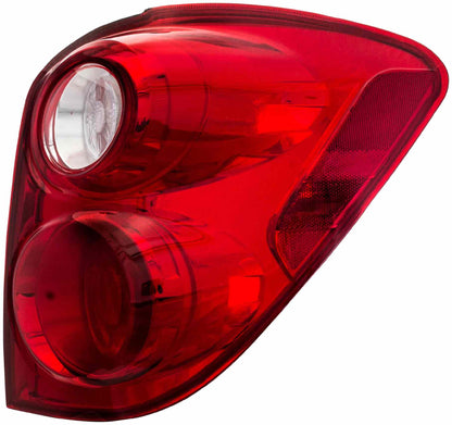Dorman Tail Light Assembly Right Tail Lamp with Easy Installation for 2015-10 Chevrolet Equinox 1611617