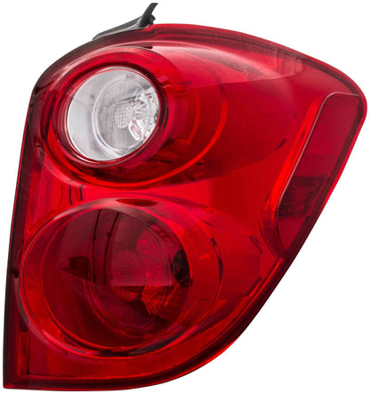 Dorman Tail Light Assembly Right Tail Lamp with Easy Installation for 2015-10 Chevrolet Equinox 1611617
