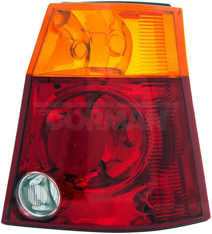 Dorman Tail Light Assembly Right with Easy Installation for 2008-05 Chrysler Pacifica 1611619