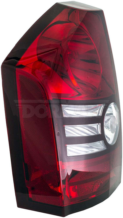 Dorman Tail Light Assembly Left Tail Lamp for 2008-10 Chrysler 300 1611620