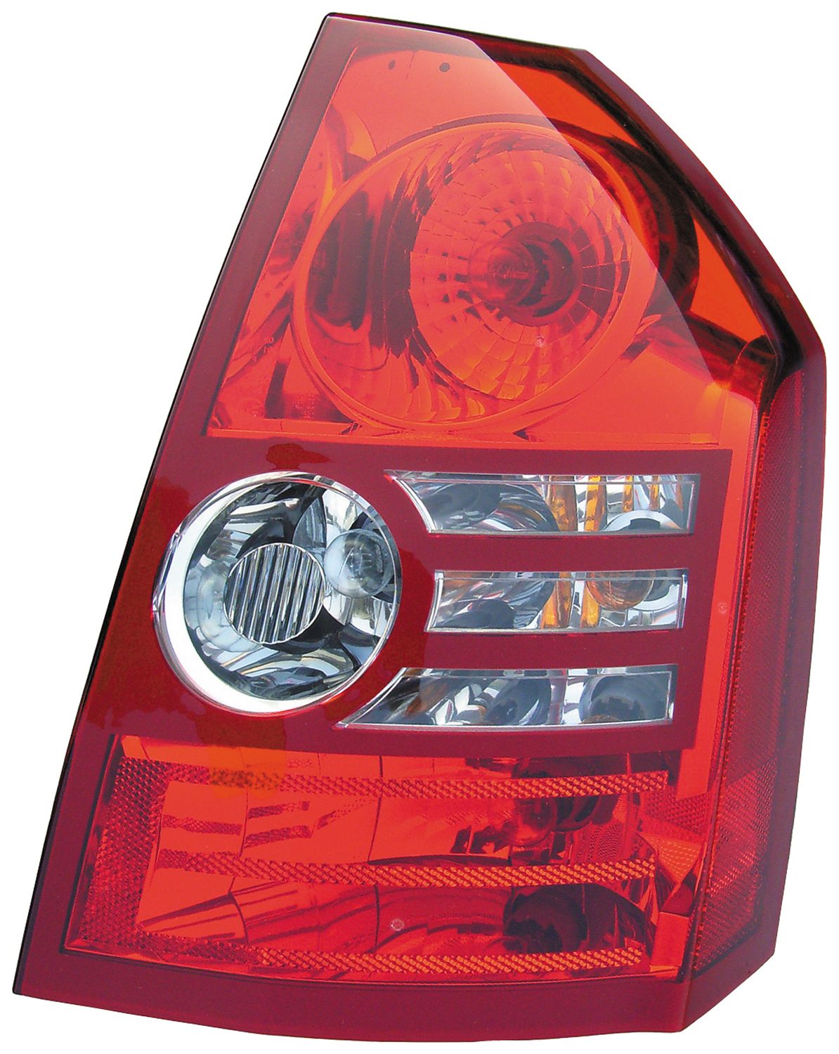 Dorman Tail Light Assembly Right with Easy Installation for 2008-2010 Chrysler 300 1611621
