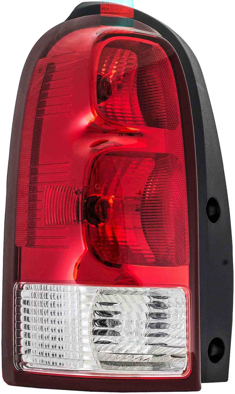 Dorman Tail Light Assembly Left with Easy Installation for 2007-05 Buick Terraza 2009-05 Chevrolet Uplander 1611630