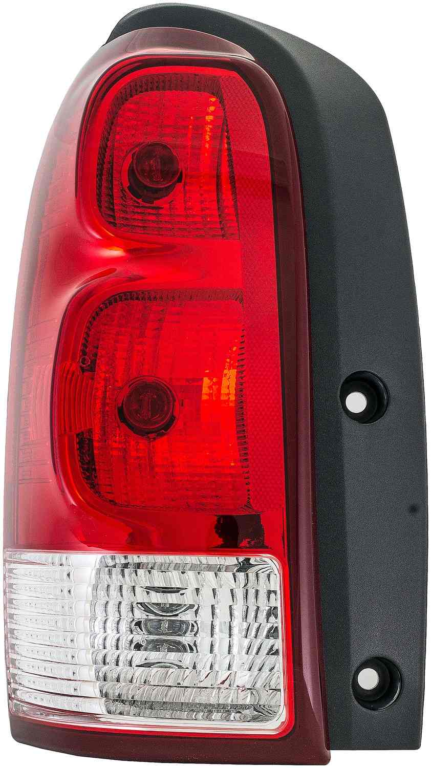 Dorman Tail Light Assembly Left with Easy Installation for 2007-05 Buick Terraza 2009-05 Chevrolet Uplander 1611630