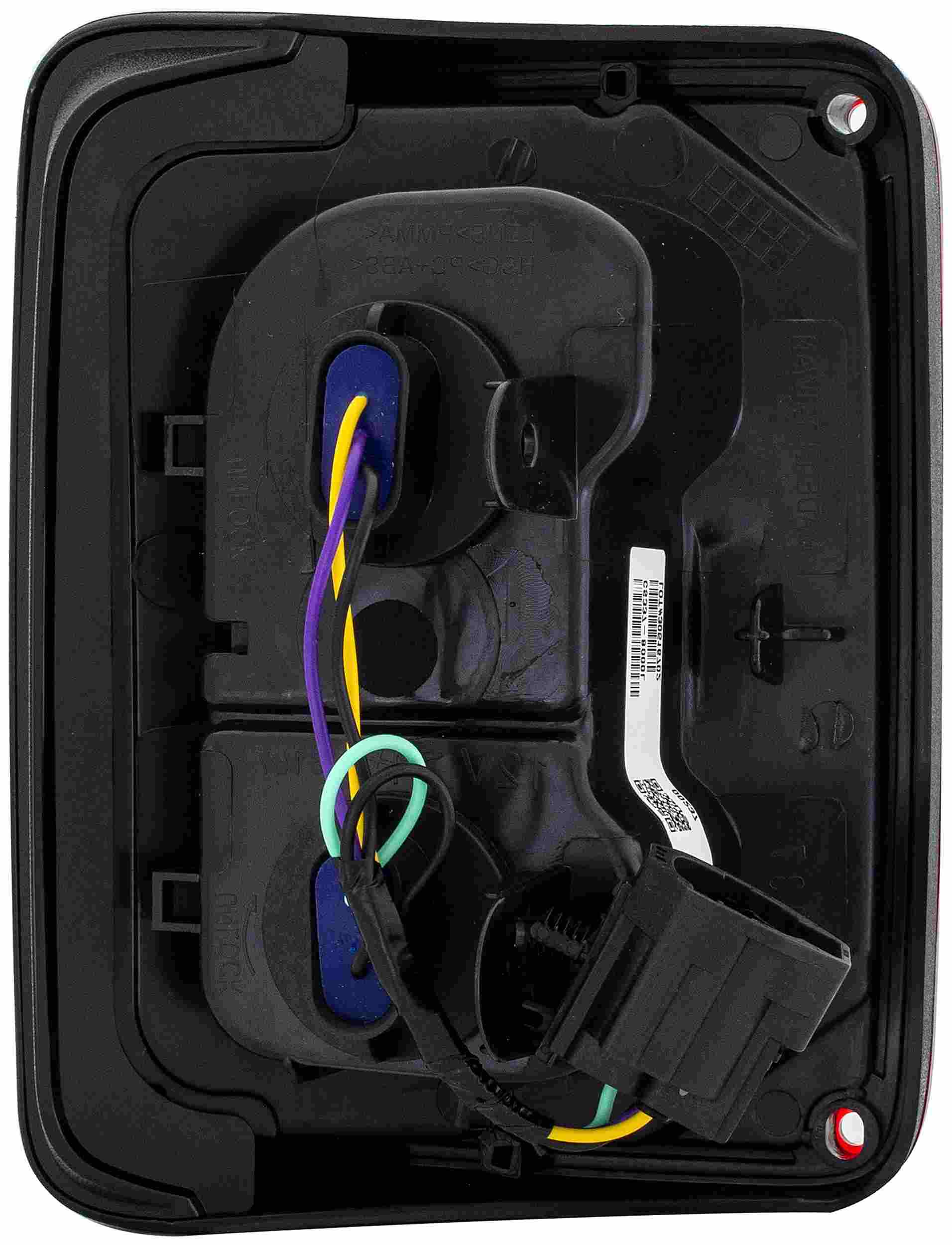 Dorman TAIL LAMP ASSEMBLY 1611643