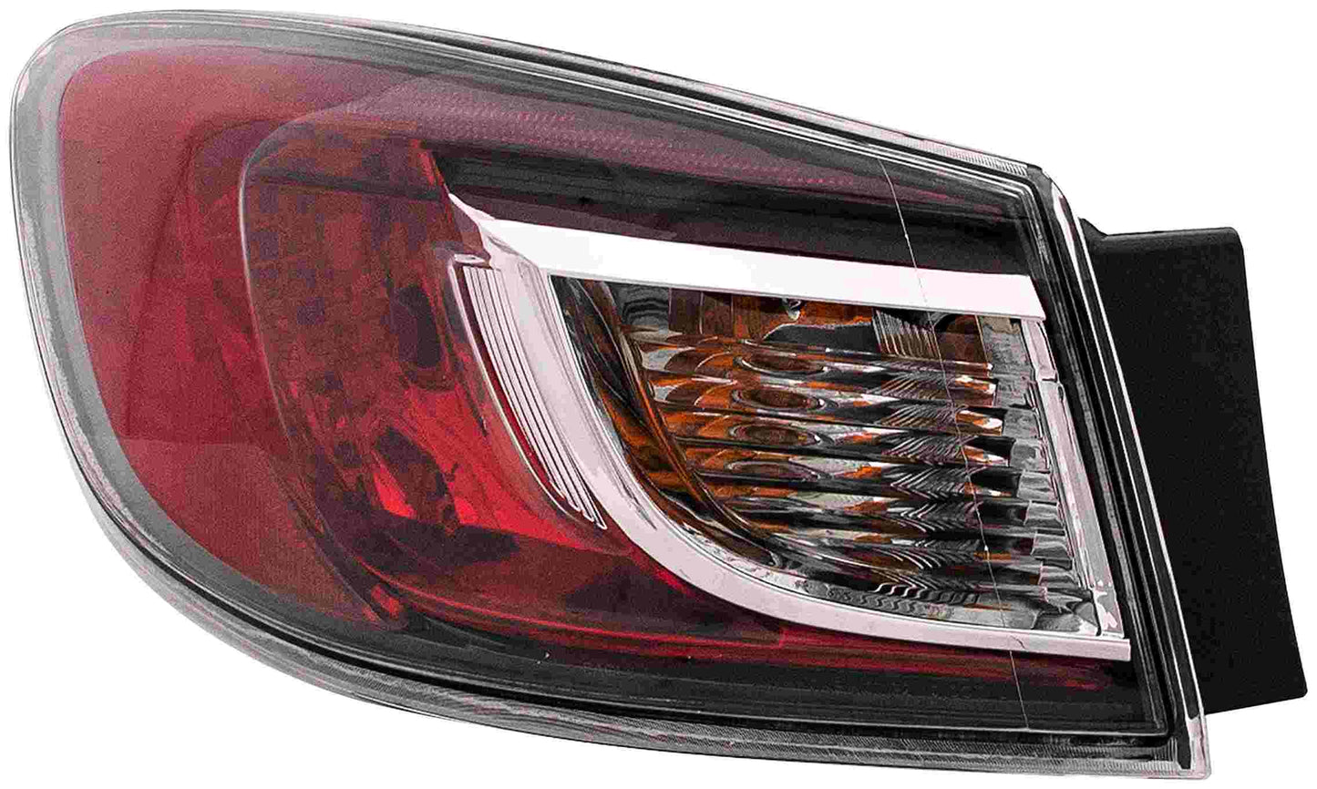 Dorman TAIL LAMP ASSEMBLY 1611646