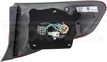 Dorman TAIL LAMP ASSEMBLY 1611648