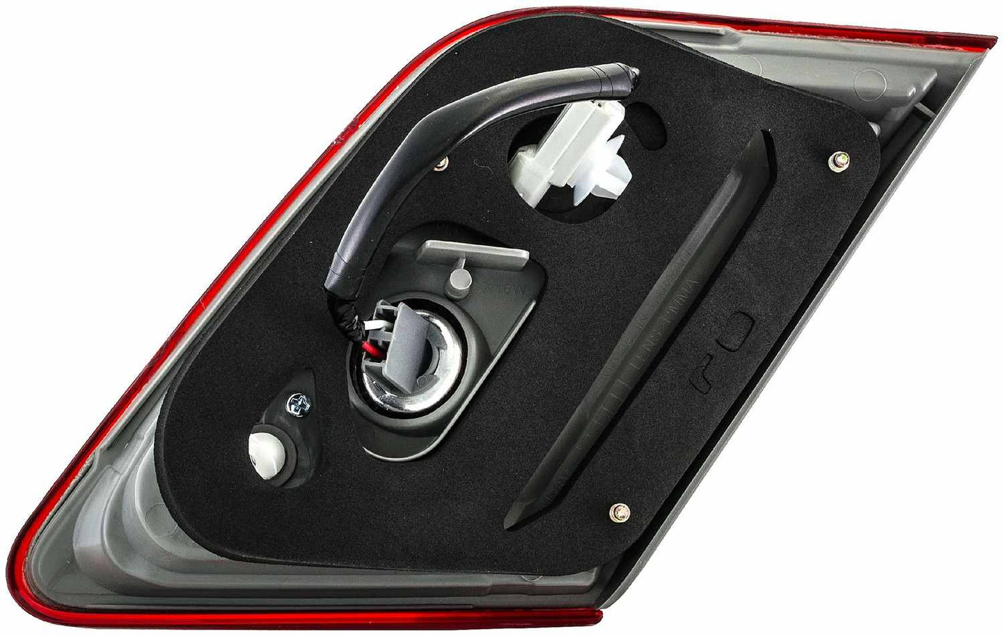 Dorman Tail Light Assembly Left with 1611662 for 2010-2011 Toyota Camry