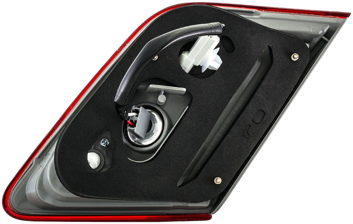 Dorman Tail Light Assembly Left with 1611662 for 2010-2011 Toyota Camry
