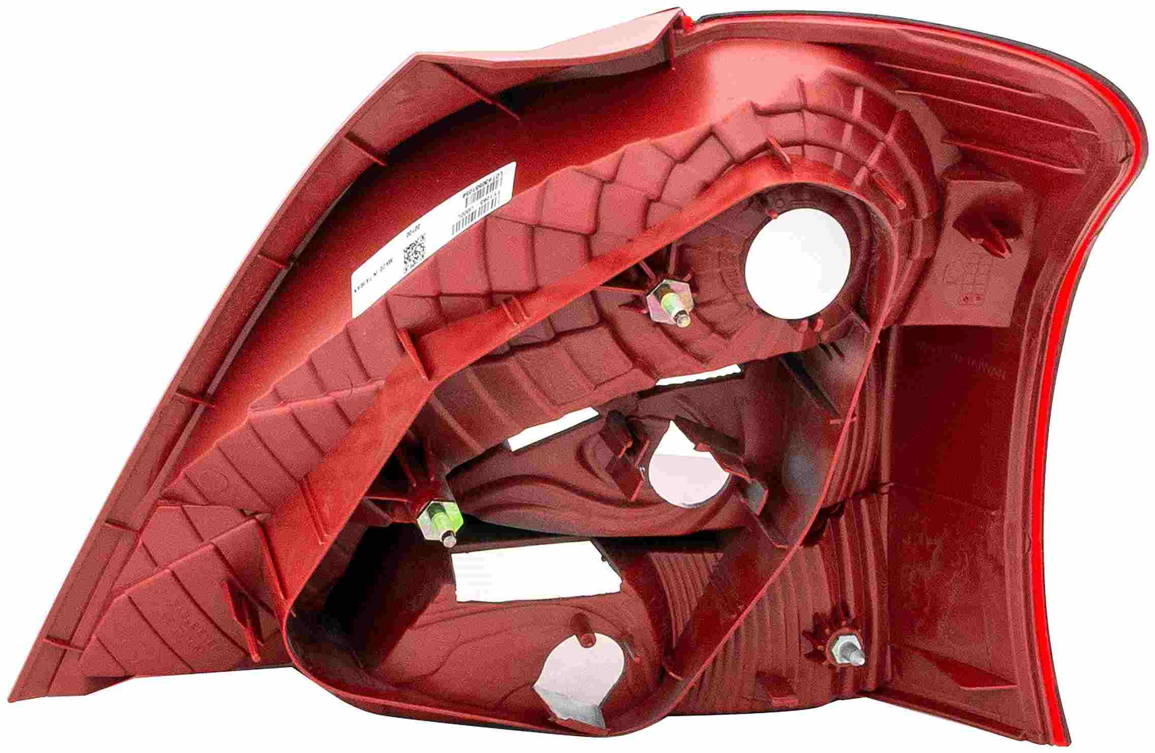 Dorman TAIL LAMP ASSEMBLY  top view frsport 1611664