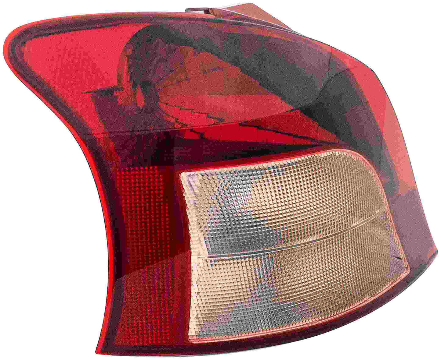 Dorman TAIL LAMP ASSEMBLY 1611664