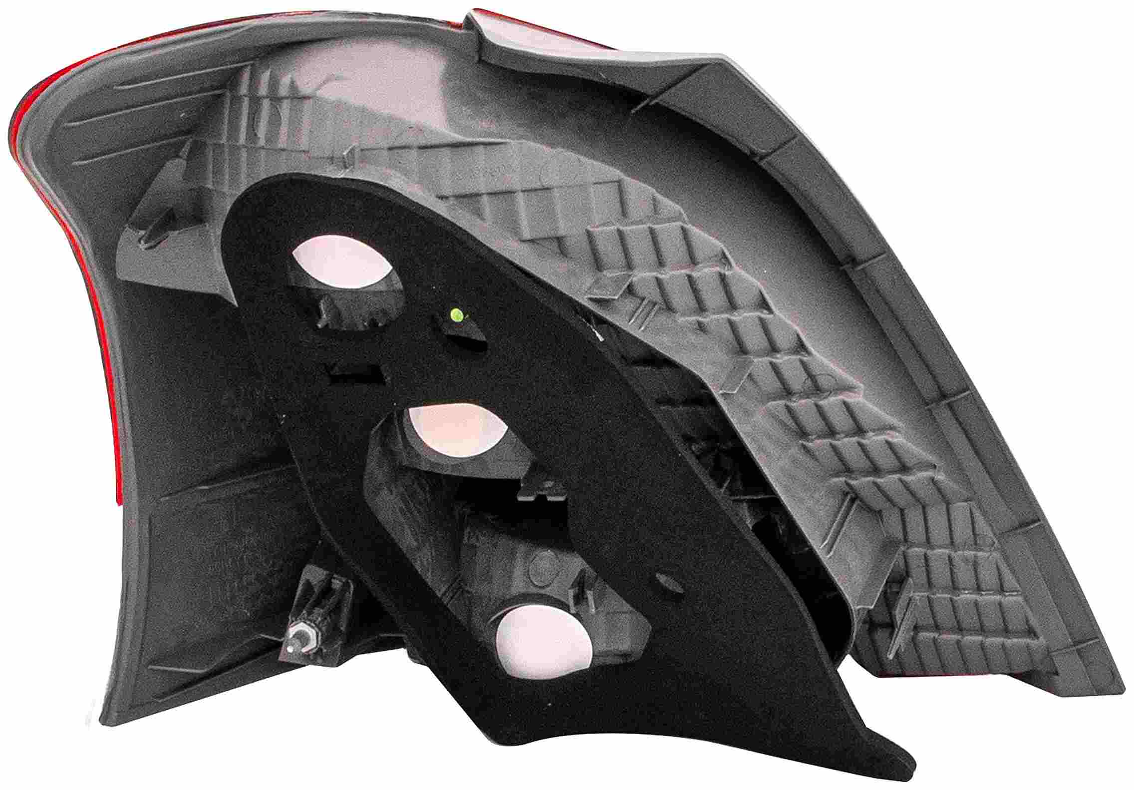 Dorman TAIL LAMP ASSEMBLY  top view frsport 1611667