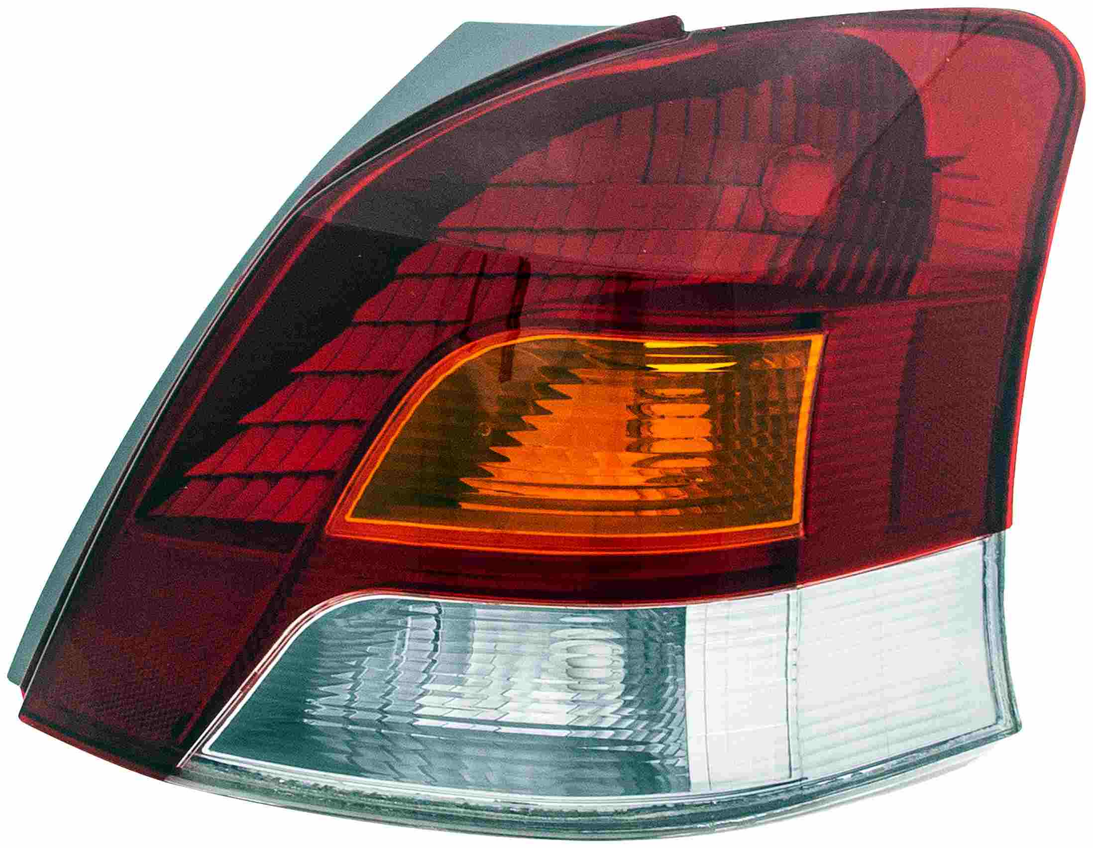 Dorman TAIL LAMP ASSEMBLY  top view frsport 1611667