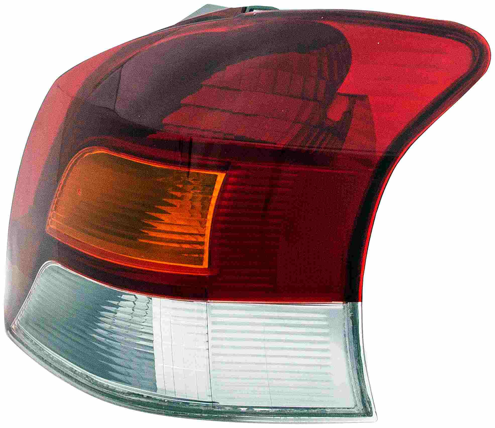 Dorman TAIL LAMP ASSEMBLY  top view frsport 1611667