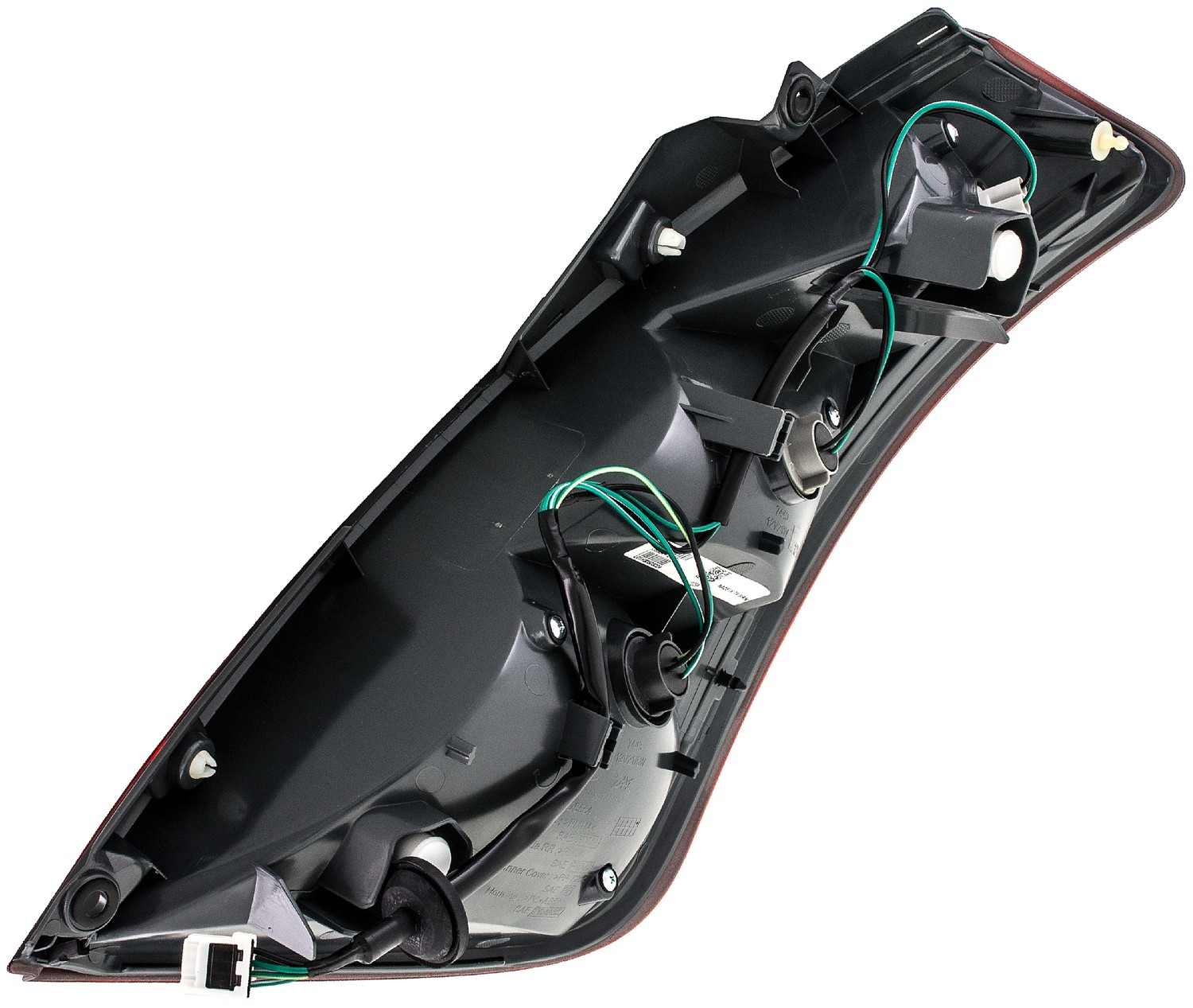 Dorman TAIL LAMP ASSEMBLY 1611684