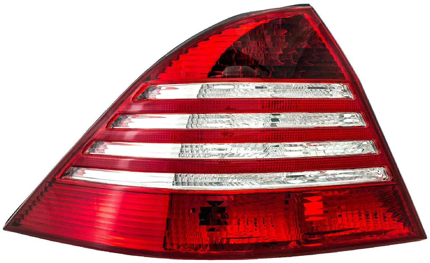 Dorman Tail Light Assembly Left with Easy Installation for 2014 Mercedes-Benz 1611690