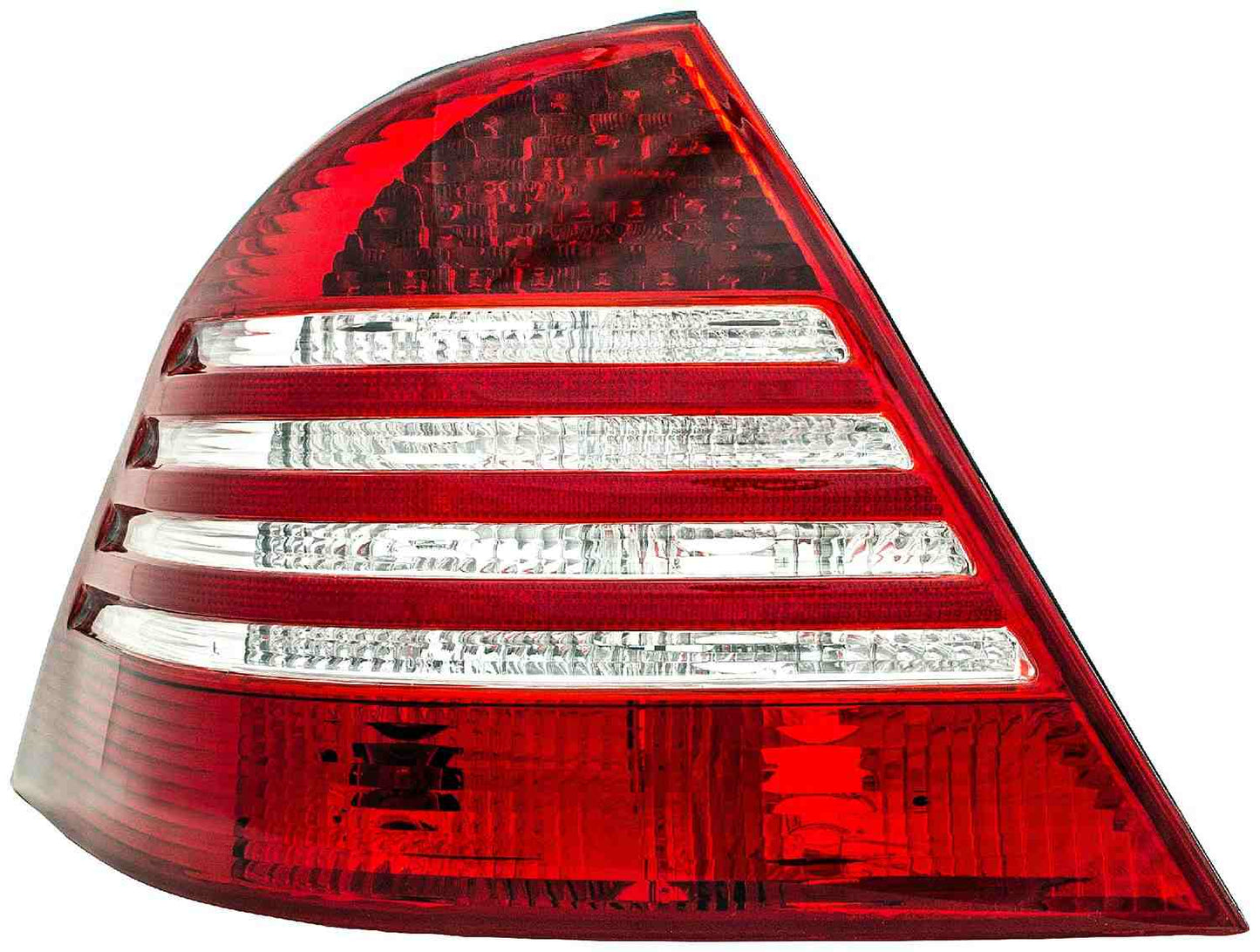 Dorman Tail Light Assembly Left with Easy Installation for 2014 Mercedes-Benz 1611690