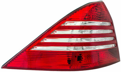 Dorman Tail Light Assembly Left with Easy Installation for 2014 Mercedes-Benz 1611690