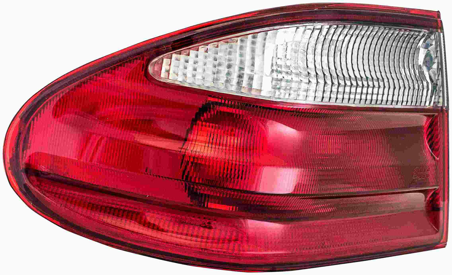 Dorman Tail Light Assembly Left Easy Installation for 2002-2008 Mercedes-Benz E320 E430 E55 AMG 1611694