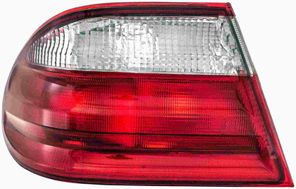 Dorman Tail Light Assembly Left Easy Installation for 2002-2008 Mercedes-Benz E320 E430 E55 AMG 1611694